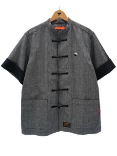 雷々 KUNG FU SHIRT Mk-Ⅱ
