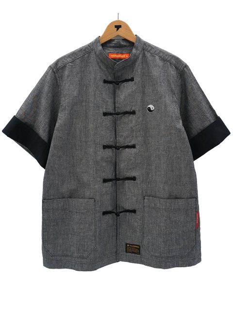 雷々 KUNG FU SHIRT Mk-Ⅱ