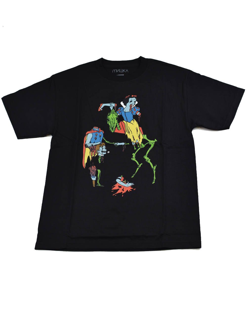 MISHKA - BEAR MONSTER Crew Neck | DOLL