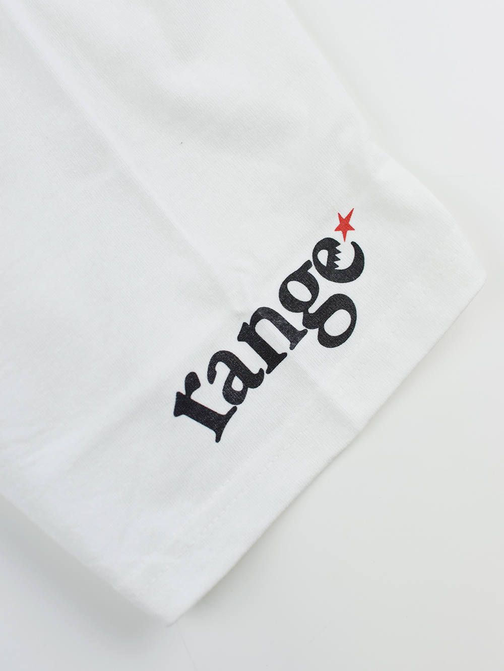 range Big pocket T