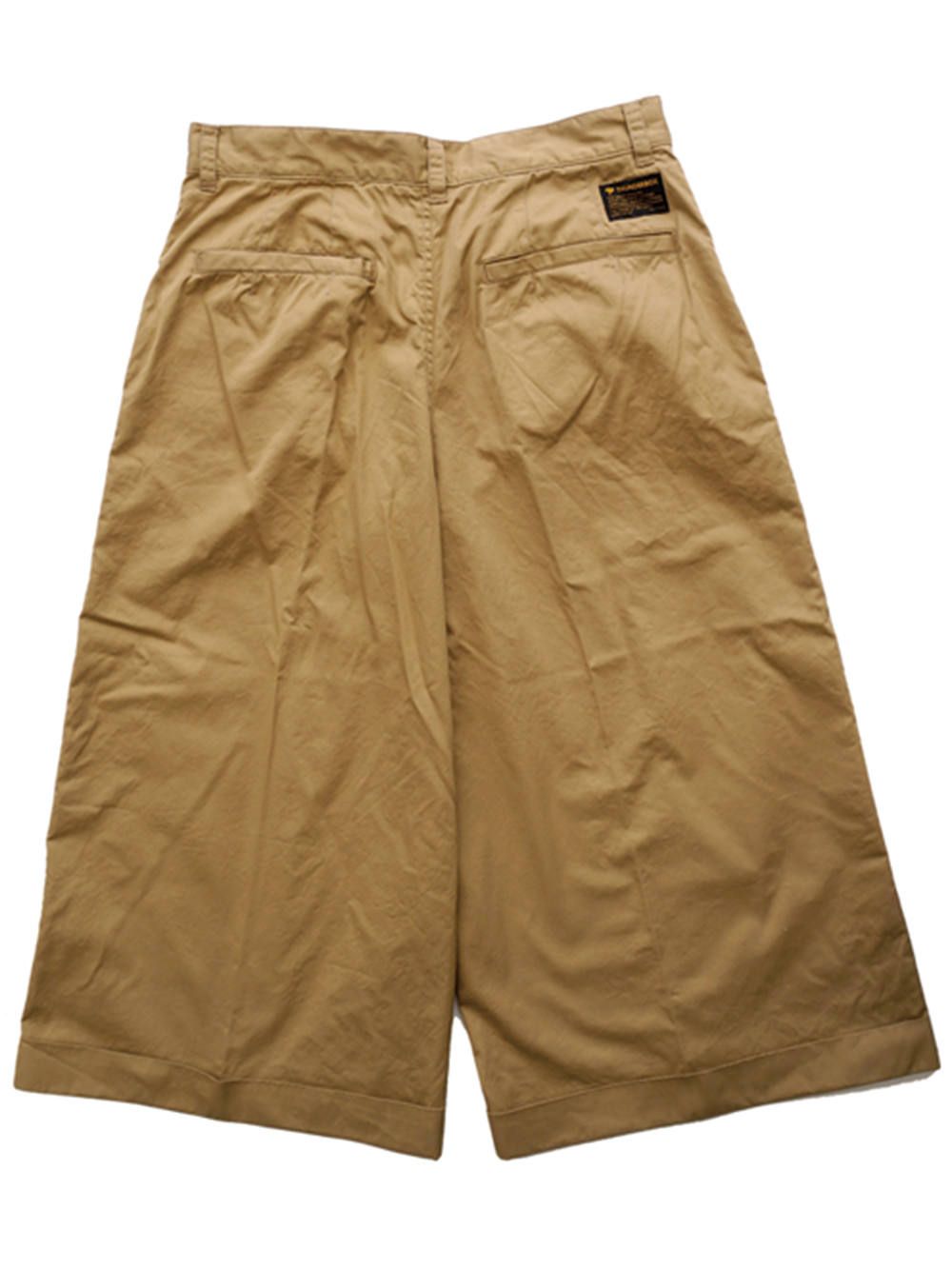 DUCK WIDE-PANTS