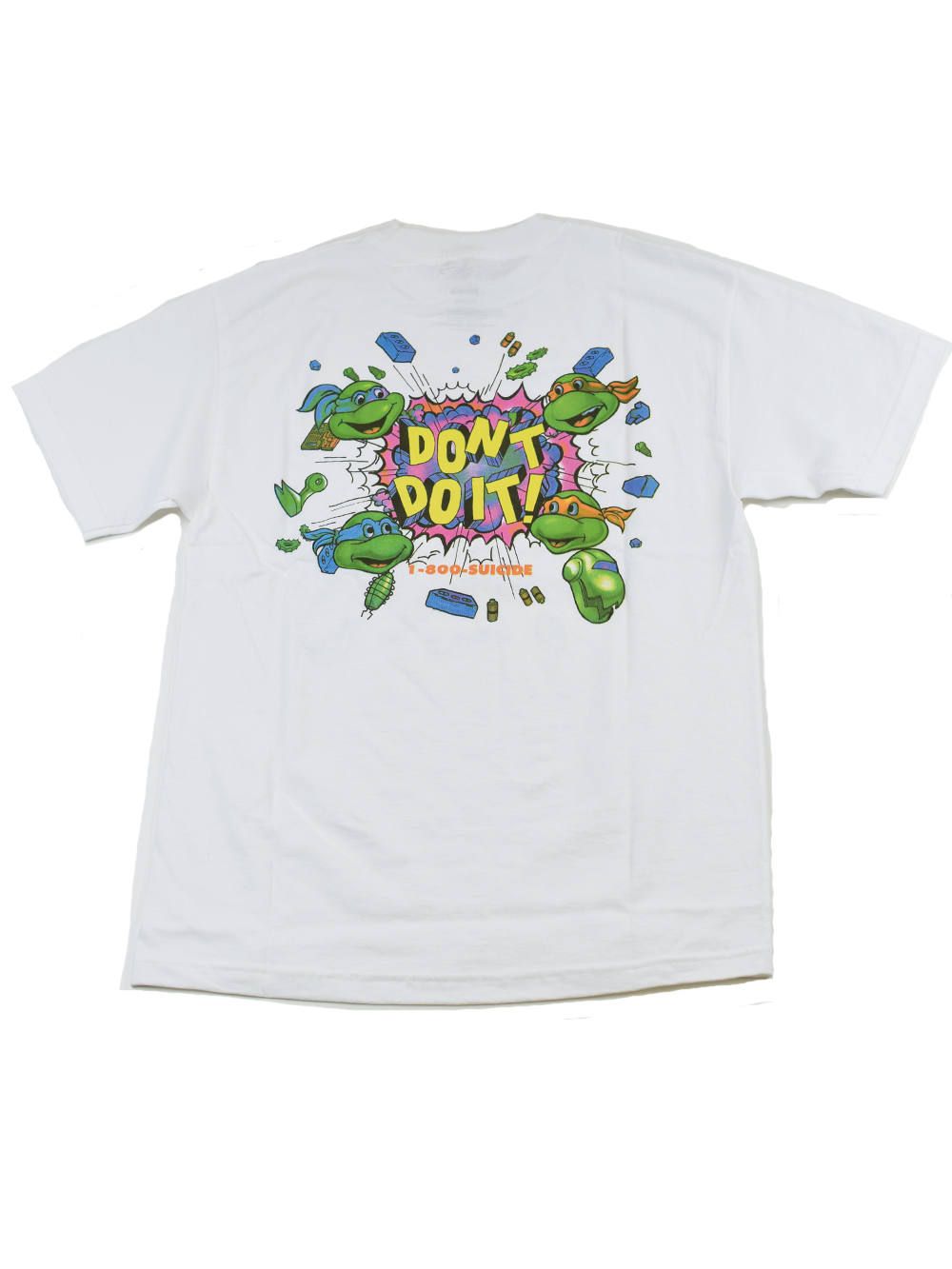 TEENAGE SUICIDE Tee