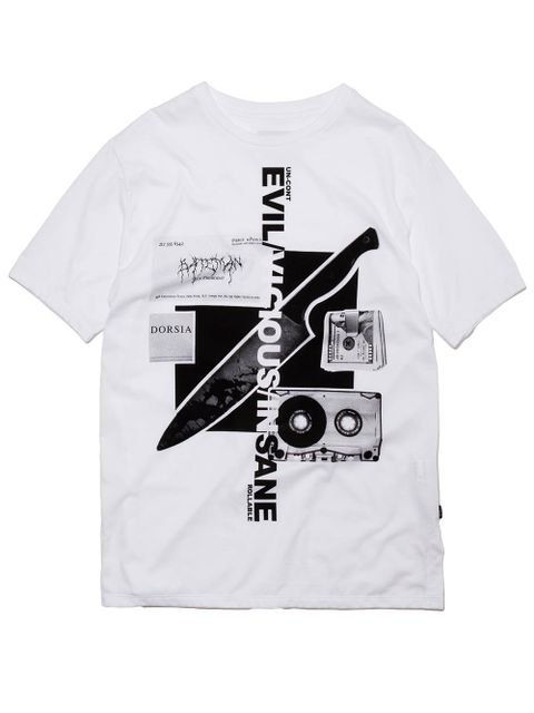 -LIST- BIG TEE