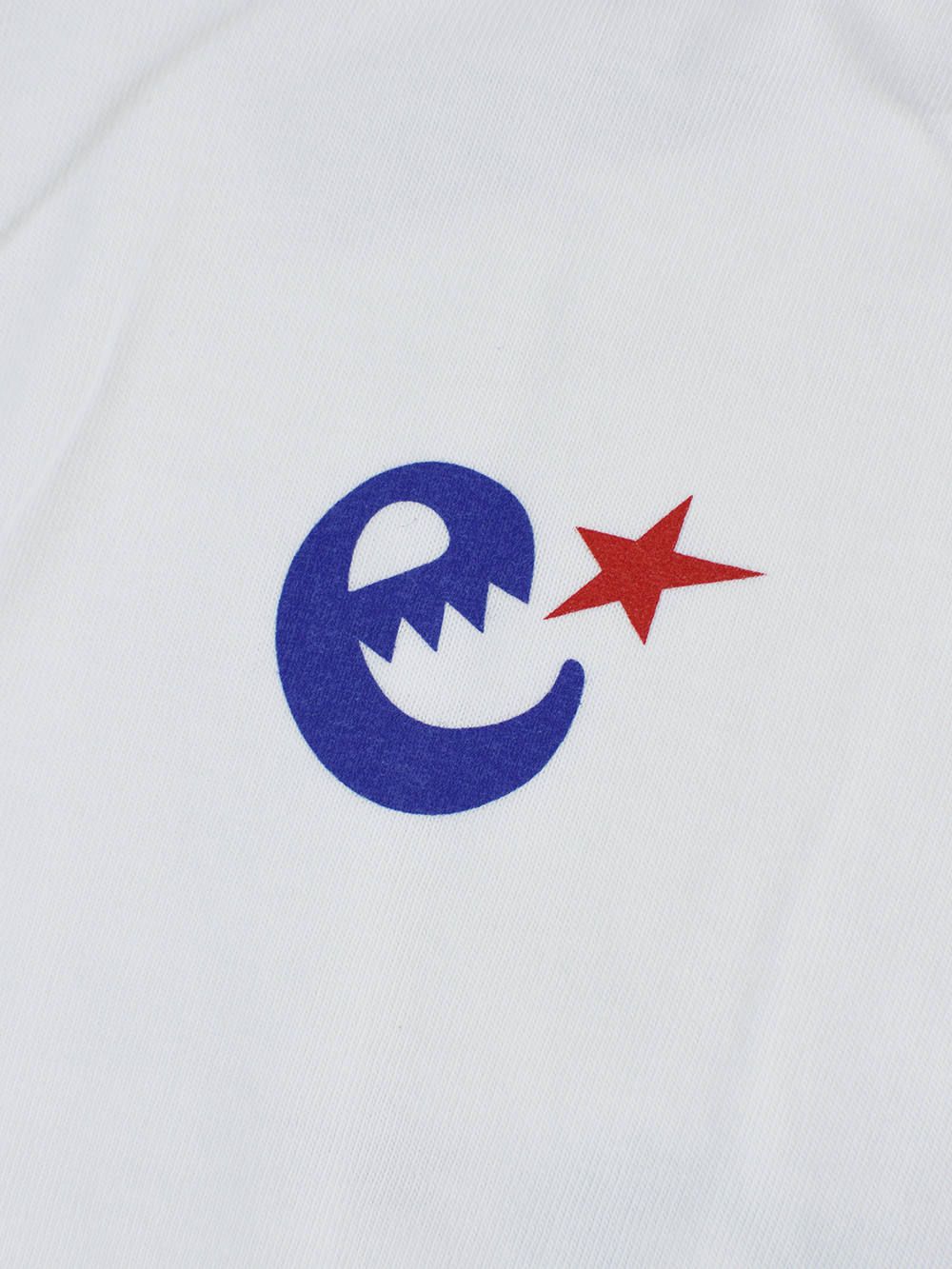 range logo s/s tee