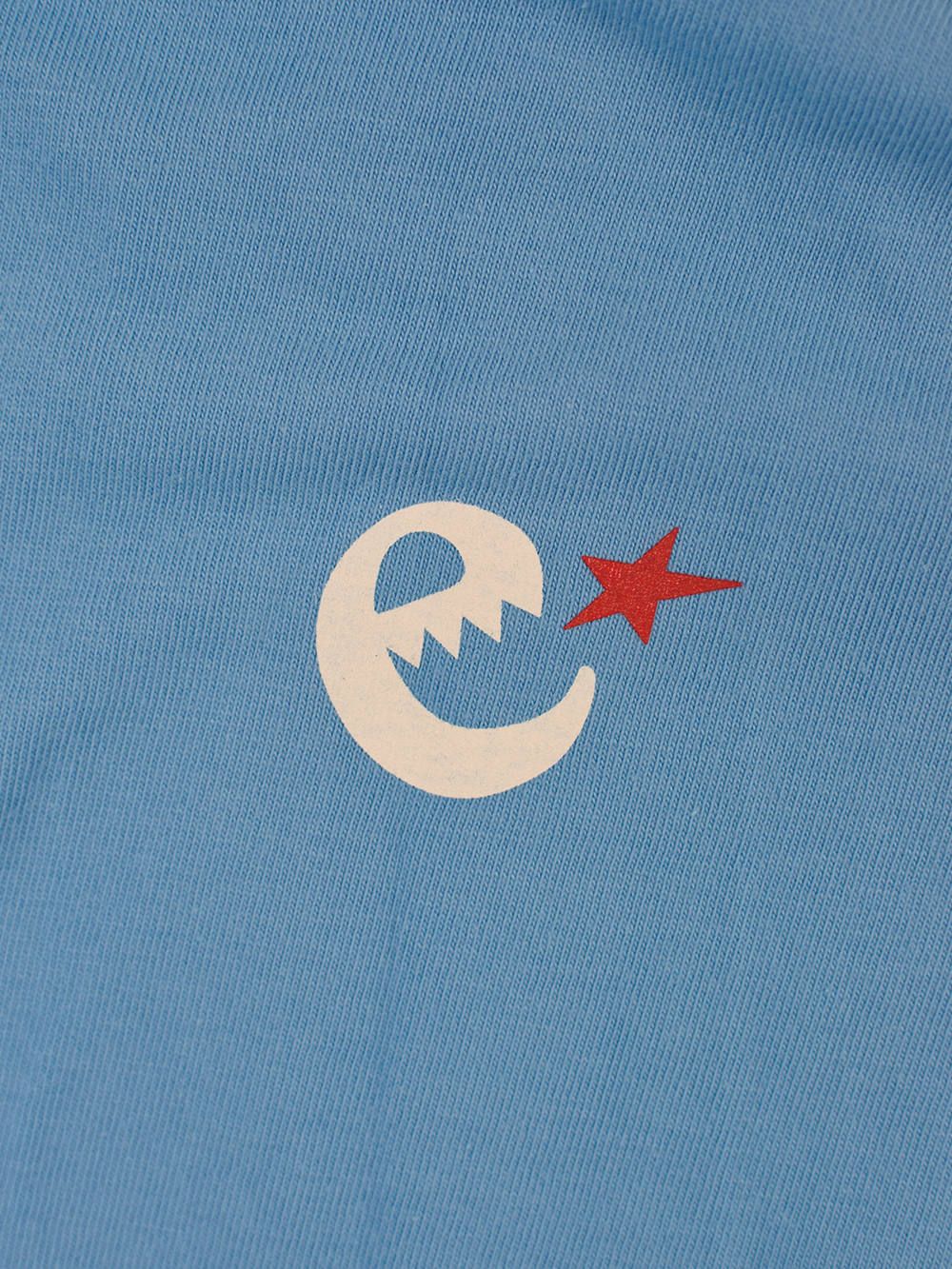 range logo s/s tee
