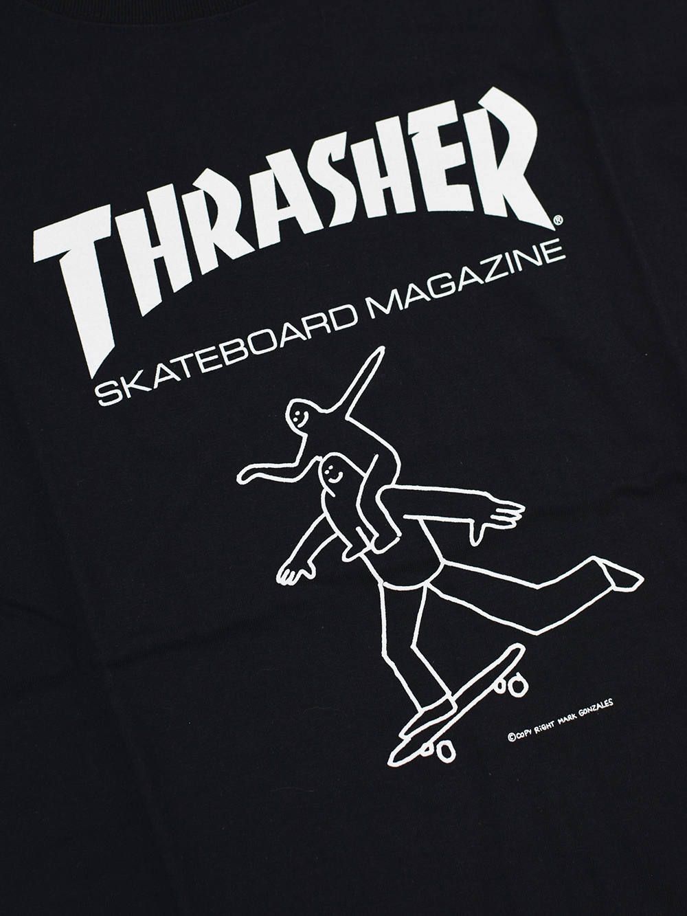 Gonz Skate S/S TEE