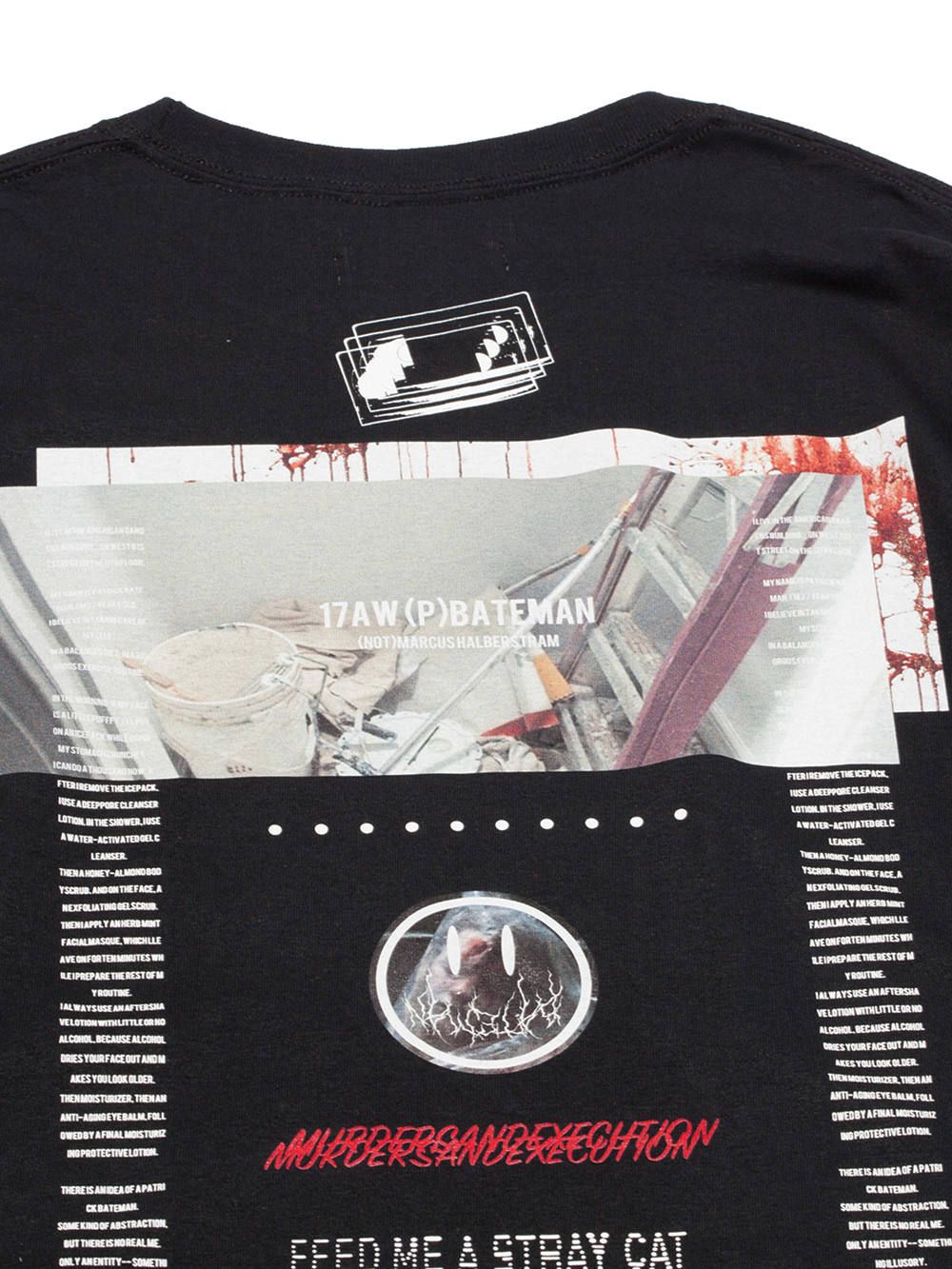 -MYTH- LONG SLEEVE TEE