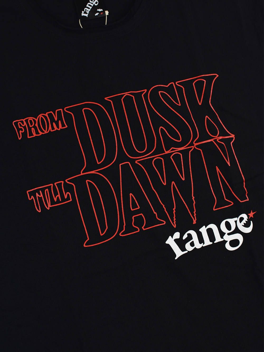 range 丈長 T