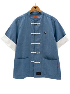 雷々 KUNG FU SHIRT Mk-Ⅱ