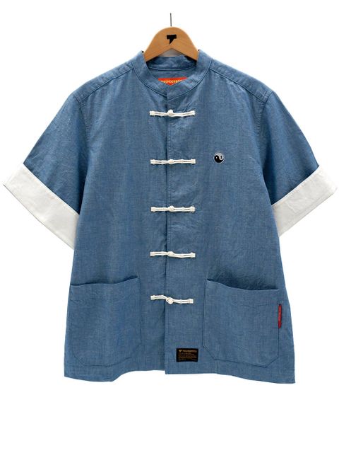 雷々 KUNG FU SHIRT Mk-Ⅱ
