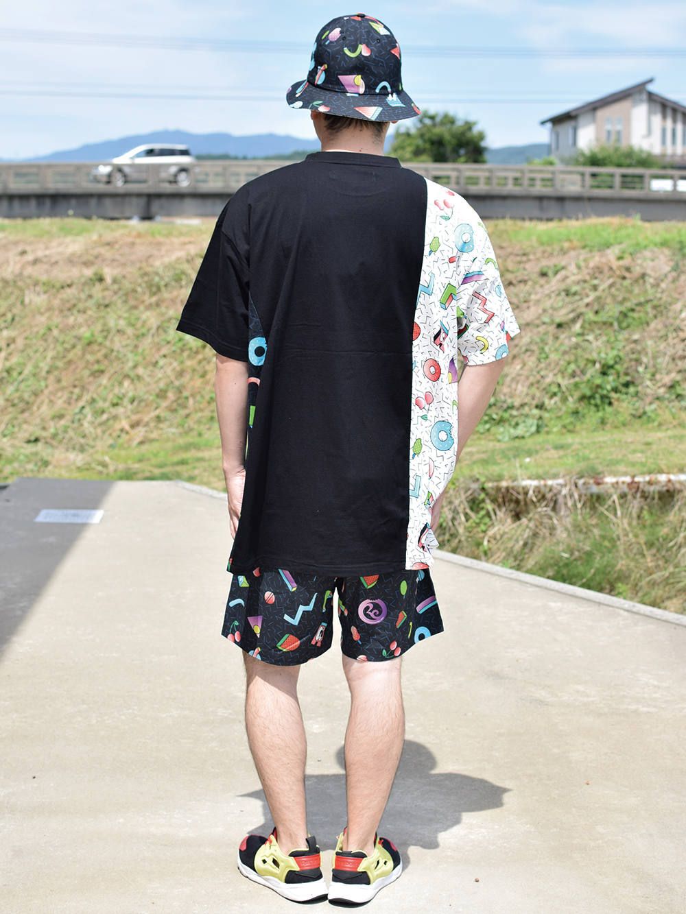 All Flavor of RC BIG Tee