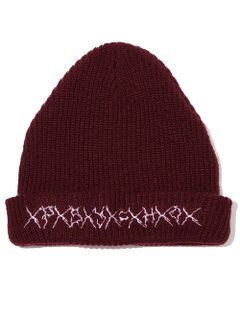 -PSYCHO- KNIT CAP