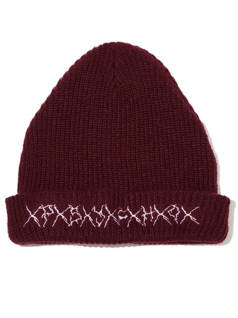 -PSYCHO- KNIT CAP