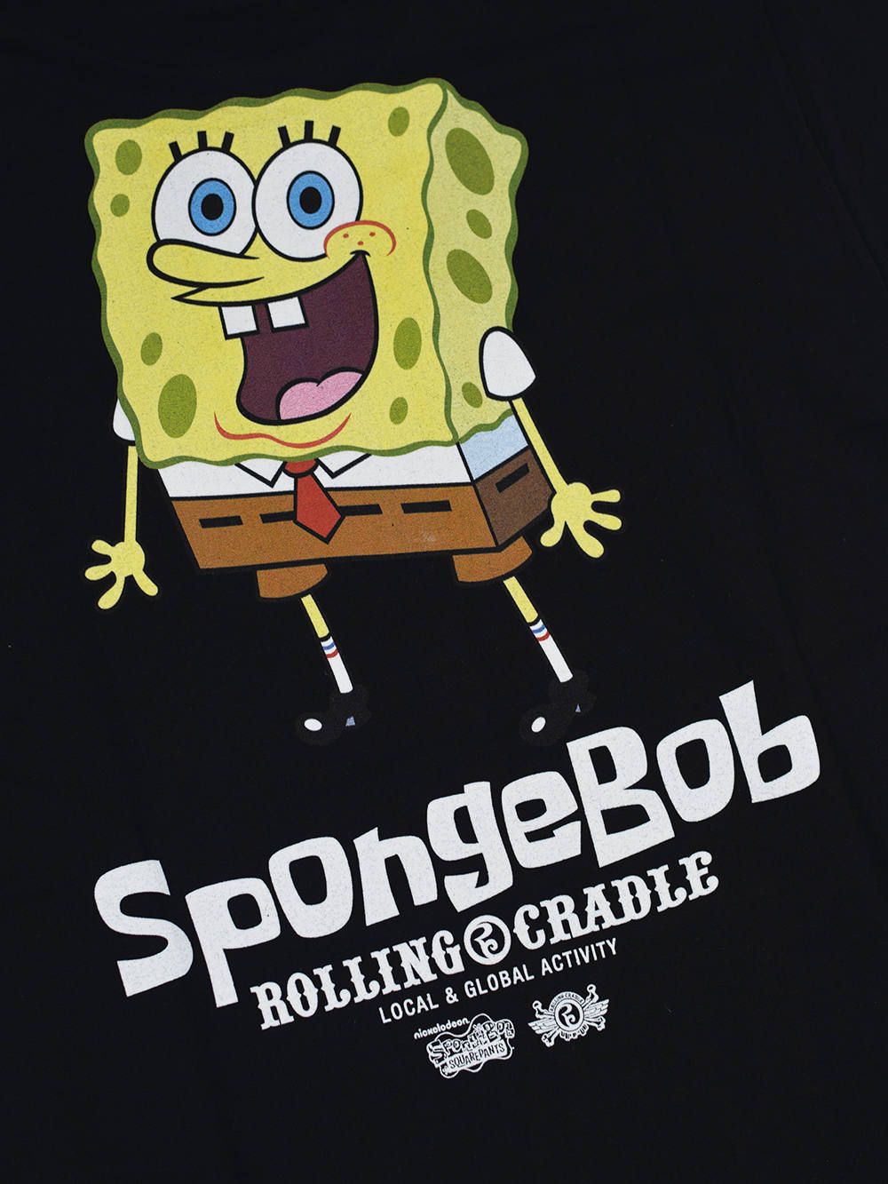 RCxSpongeBob -ROLLCRDL-