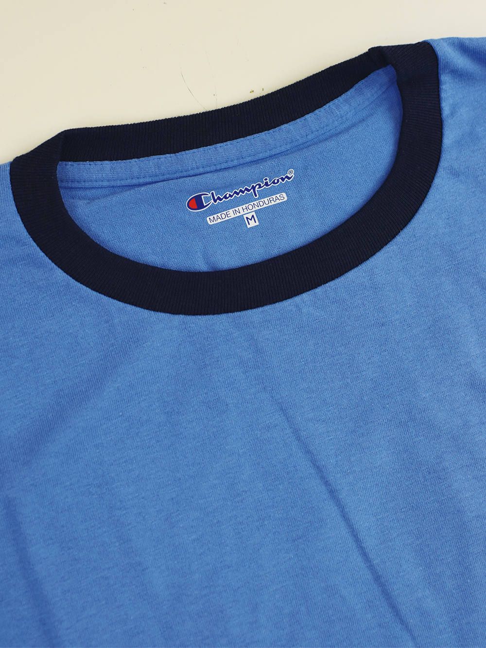rg champion ringer tee