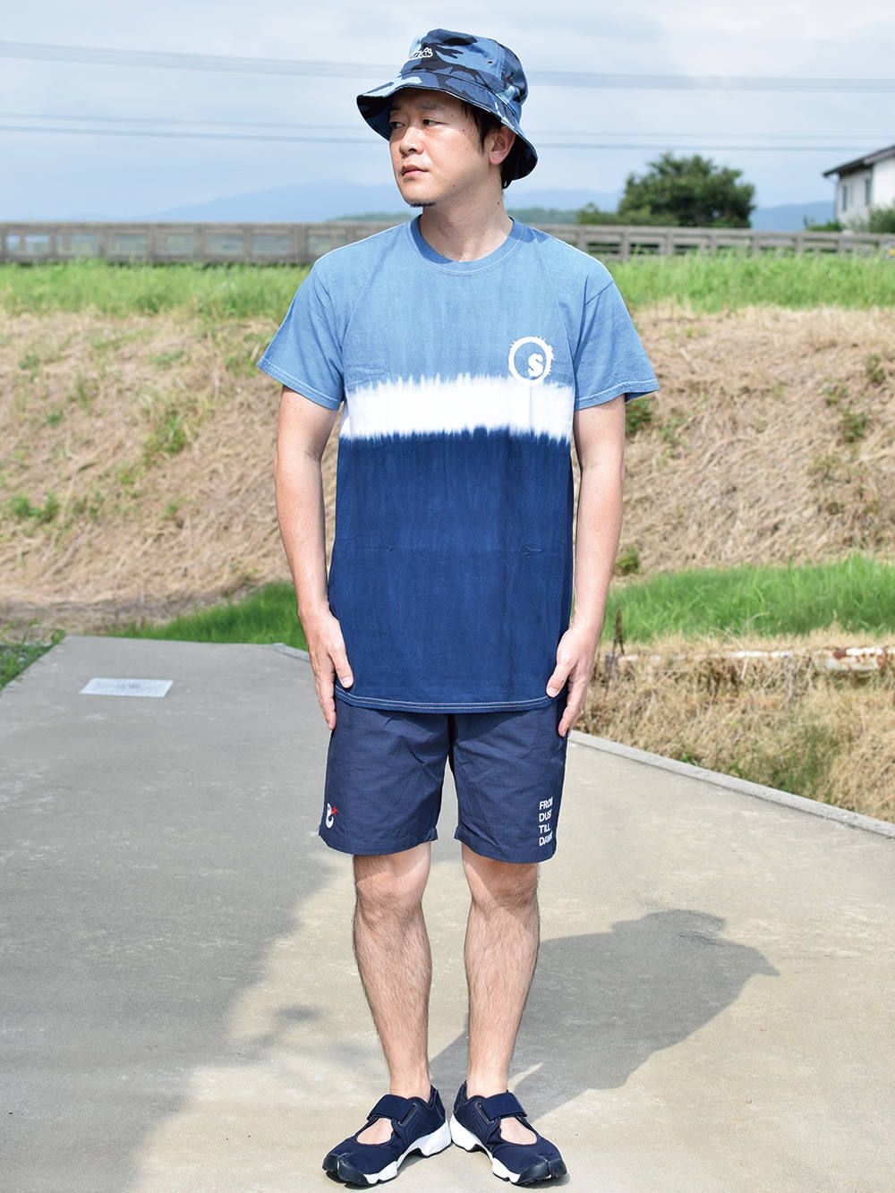 sd switch tie dye s/s tee