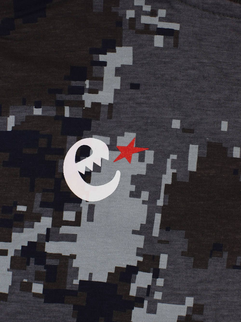 range camo s/s tee