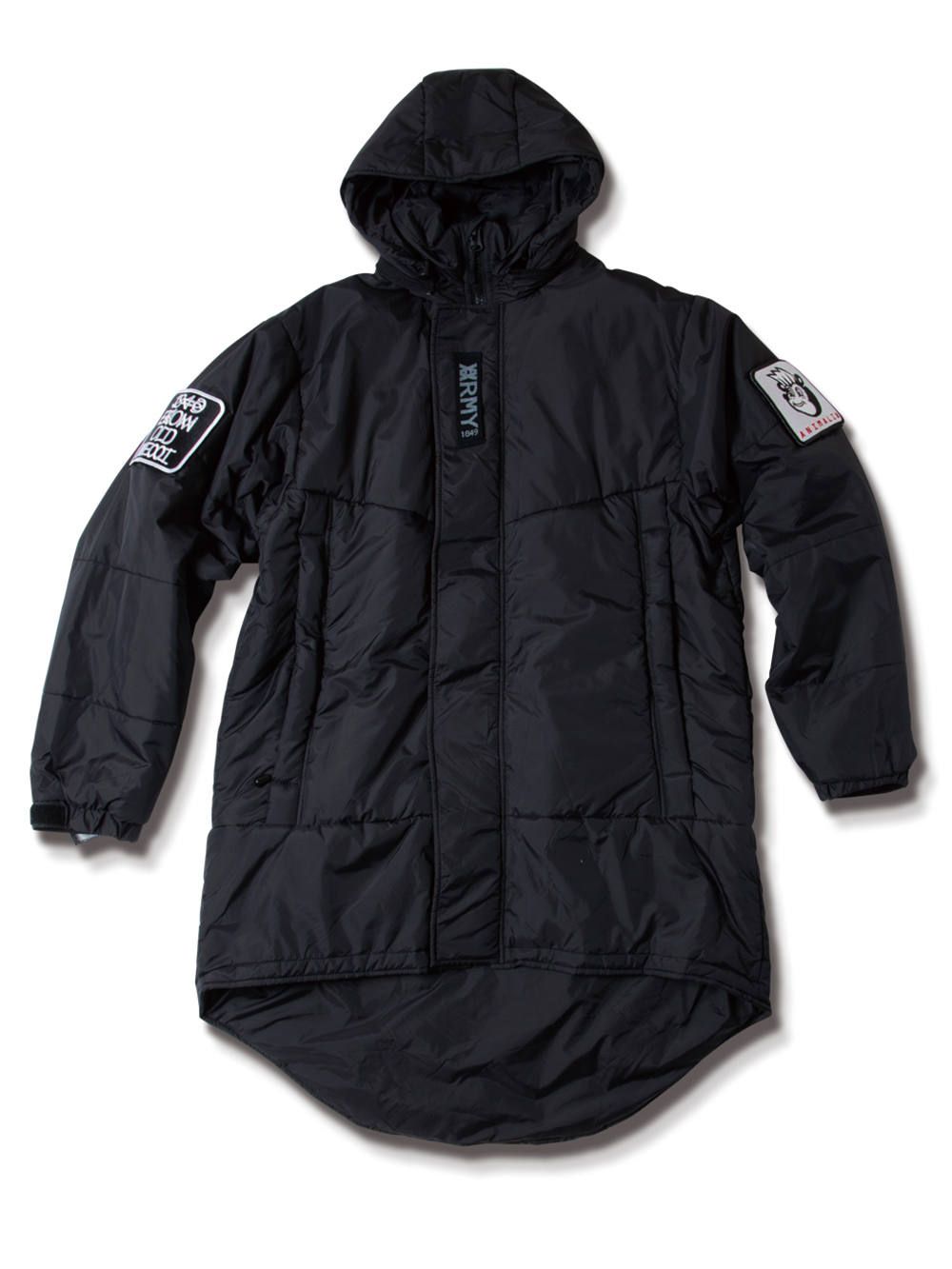 LEVEL7 JACKET