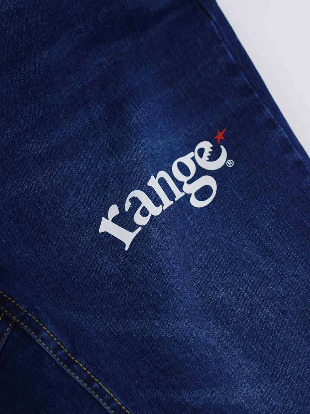 range stretch denim climing pants