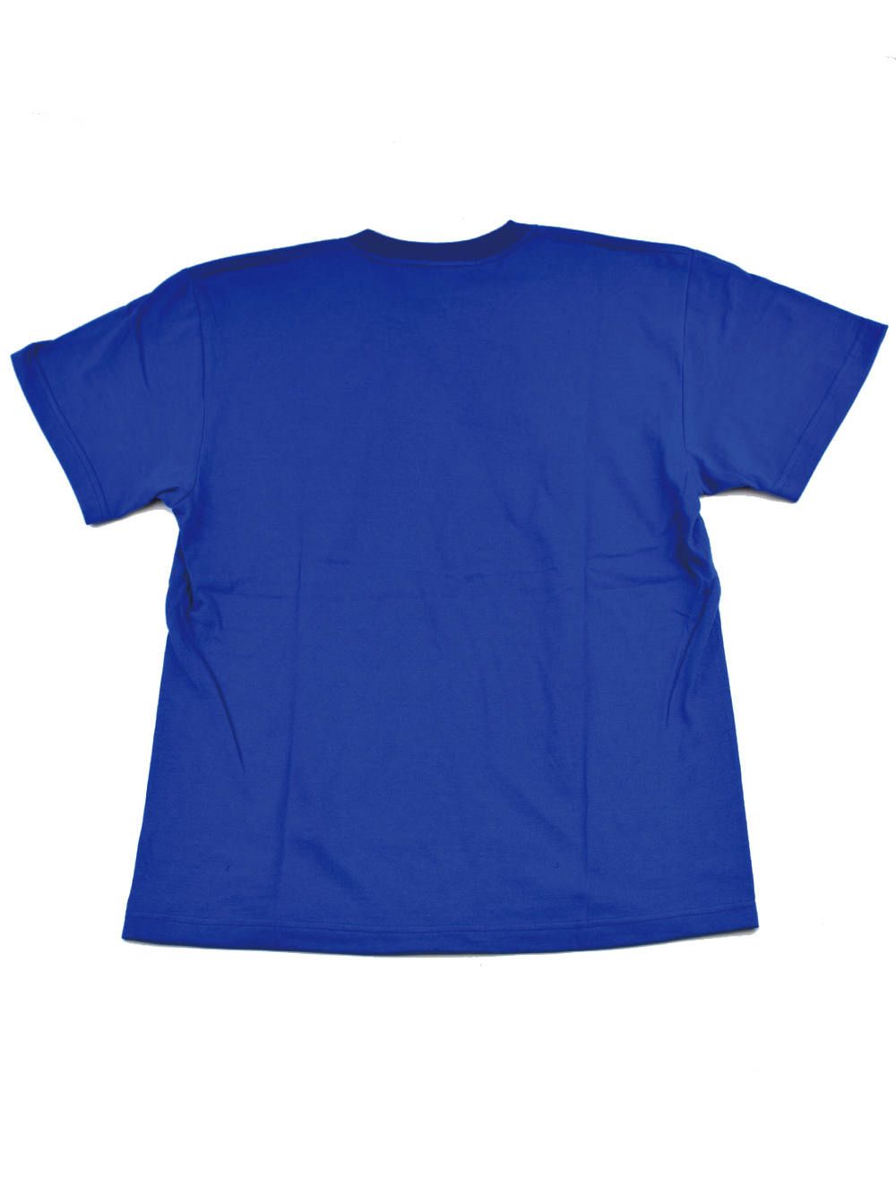 MAG LOGO  S/S TEE (箔プリント)