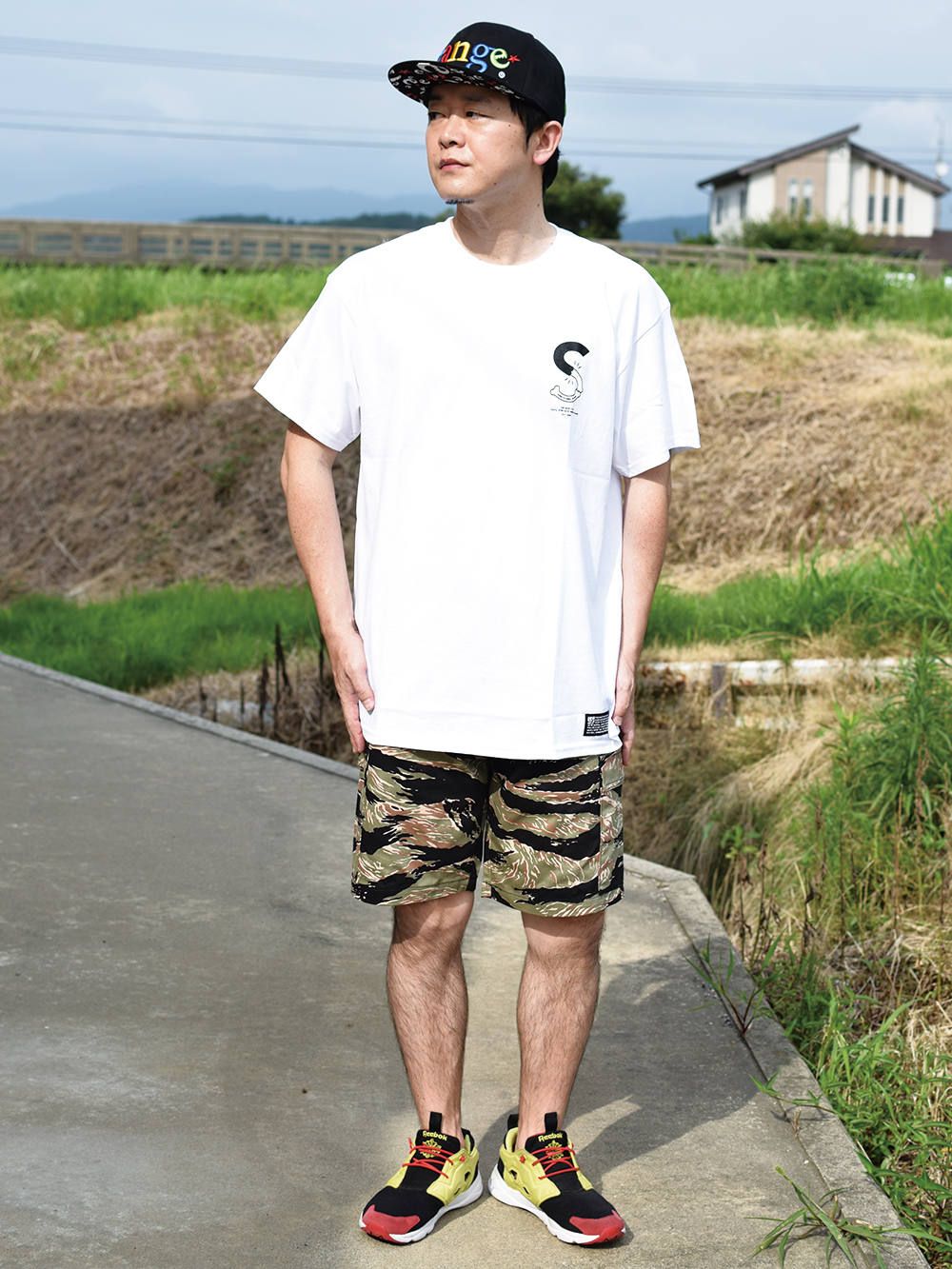 HALF DEATH-T