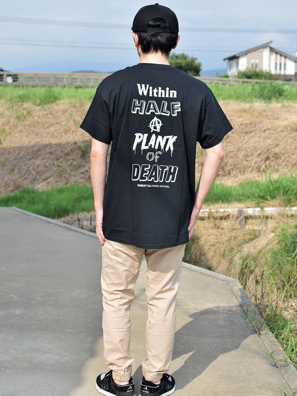 HALF DEATH-T