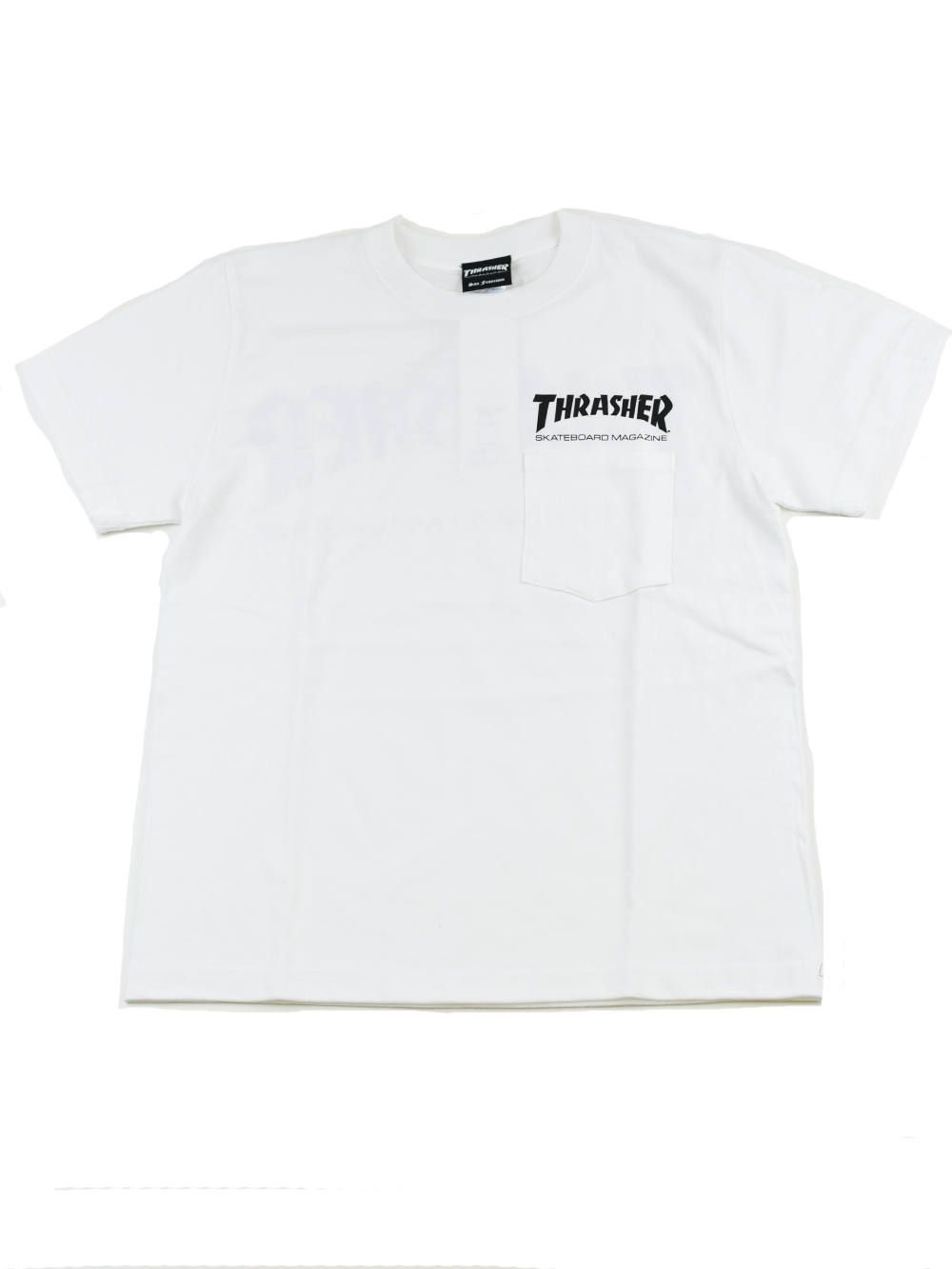 MAG POCKET T-SHIRT