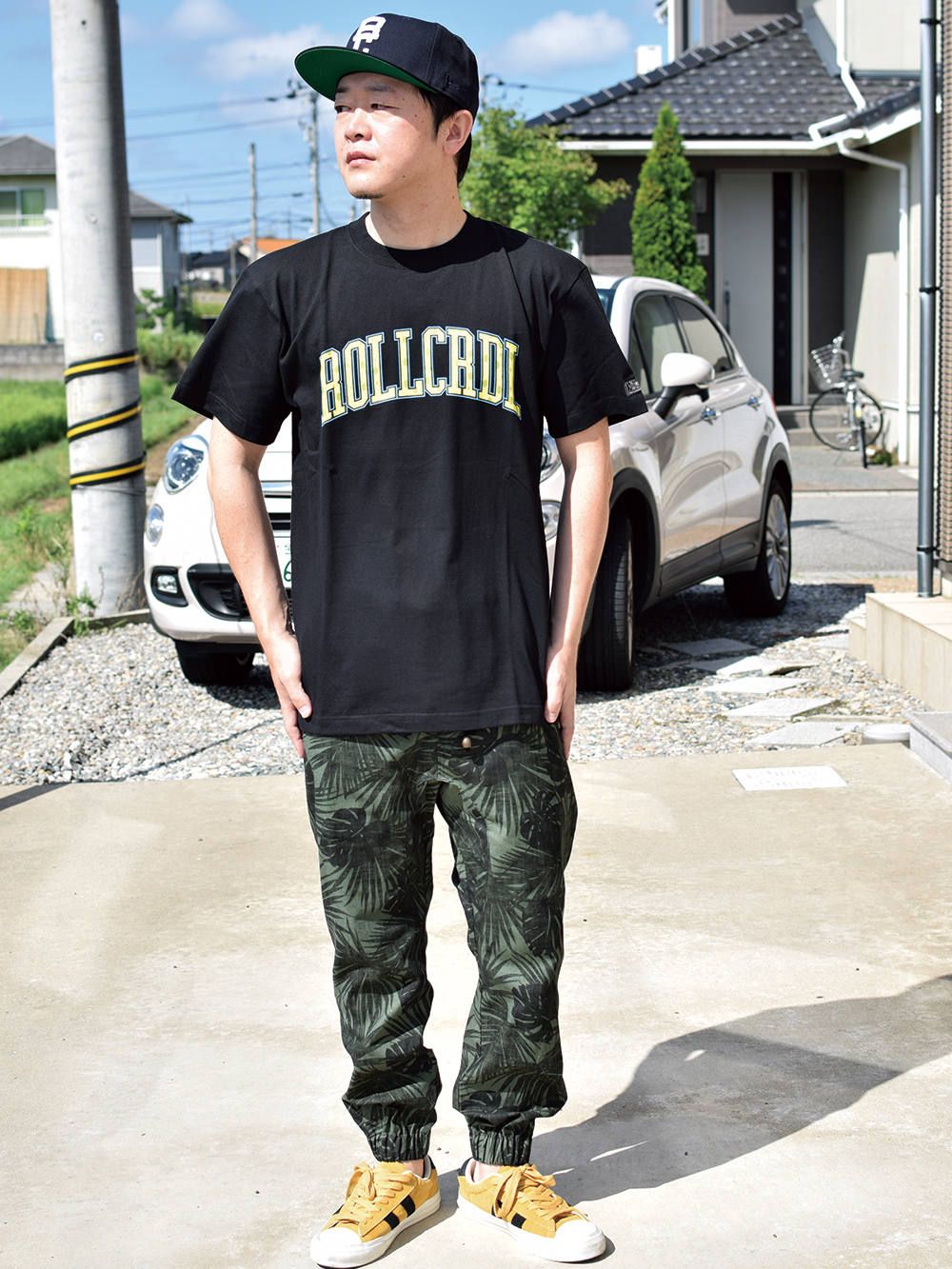 RCxSpongeBob -ROLLCRDL-