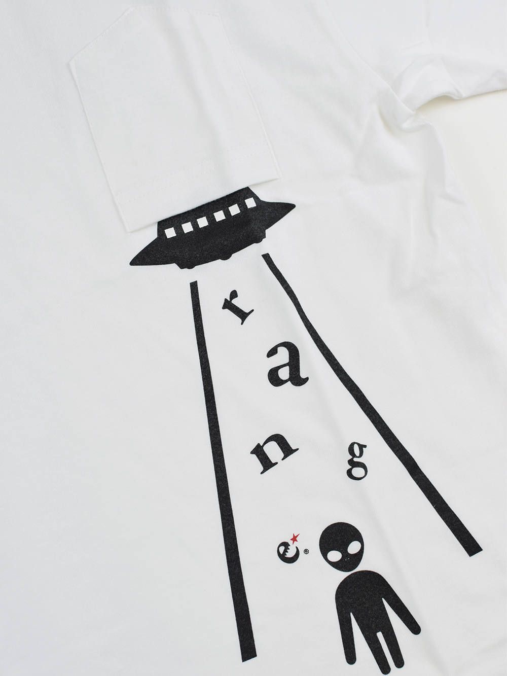 UFO UFO s/s tee