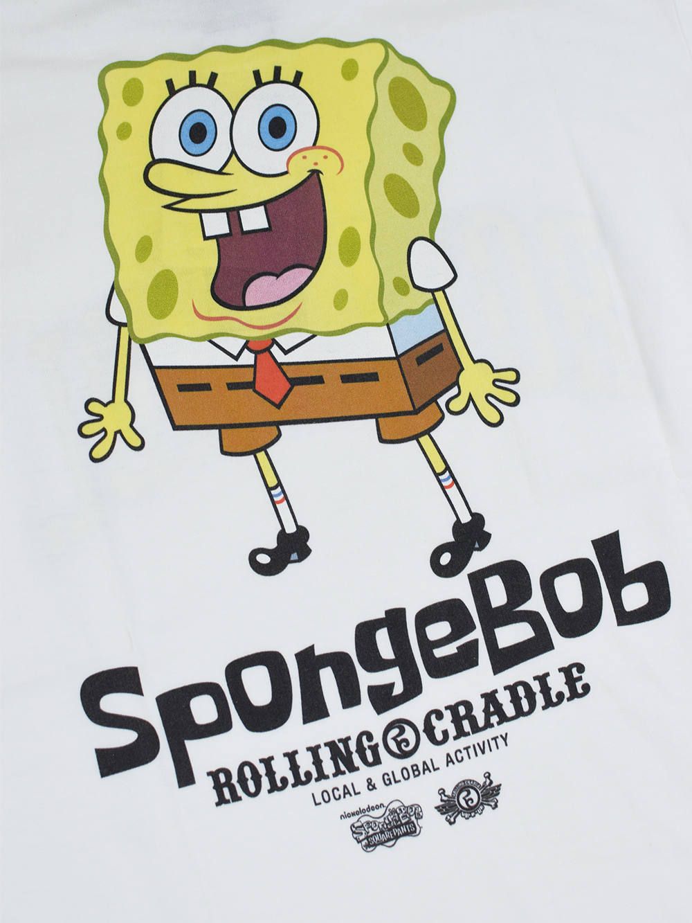 RCxSpongeBob -ROLLCRDL-