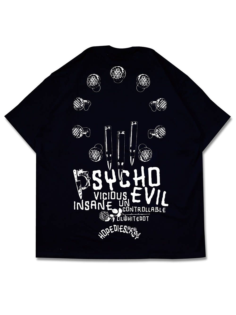 -RUSTYNAIL- EXTRA BIG TEE