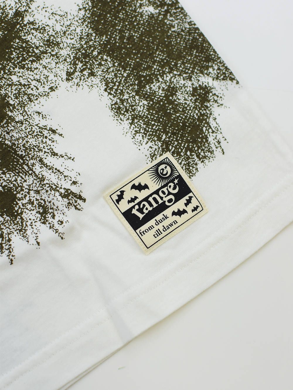 range camo s/s tee