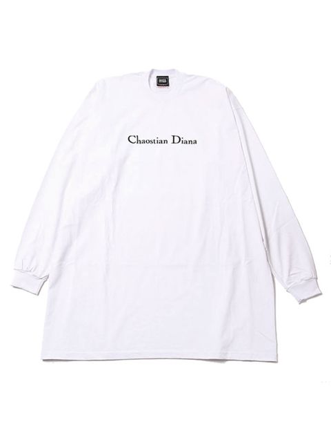DIANA -Outsize Long Sleeve-