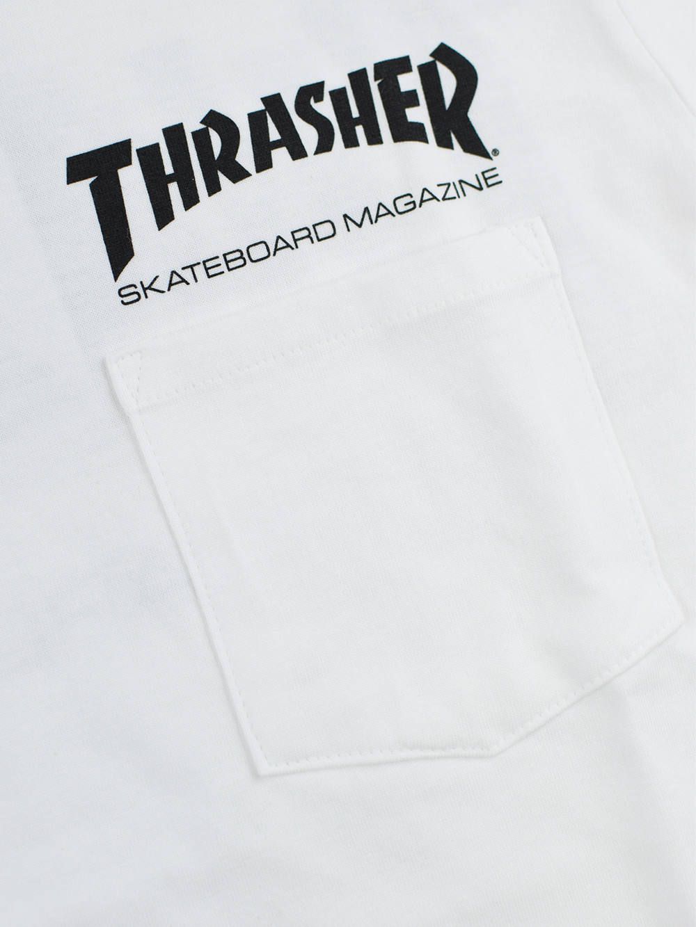 MAG POCKET T-SHIRT