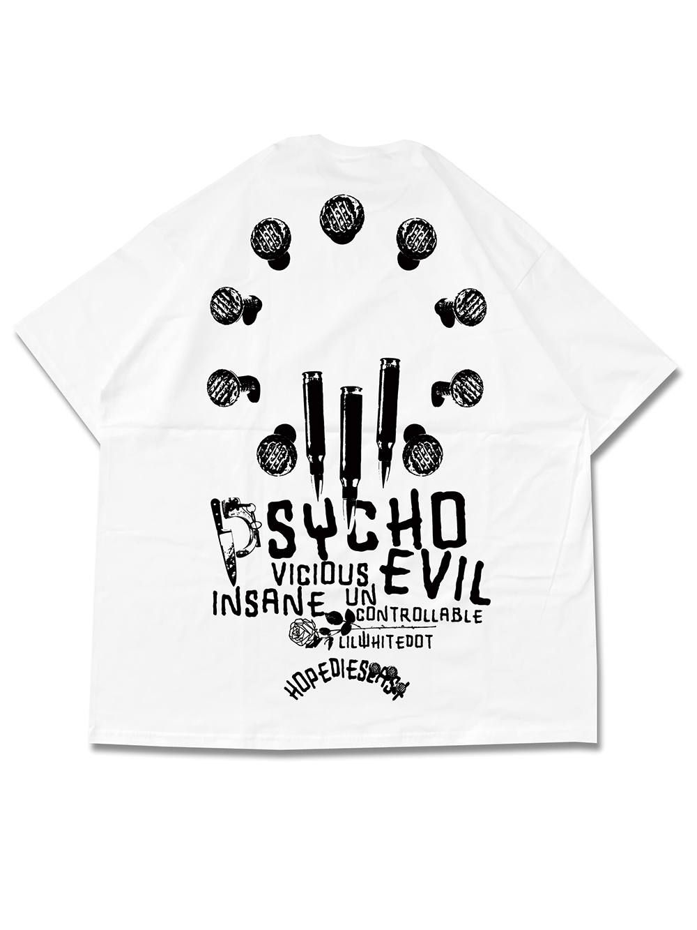-RUSTYNAIL- EXTRA BIG TEE