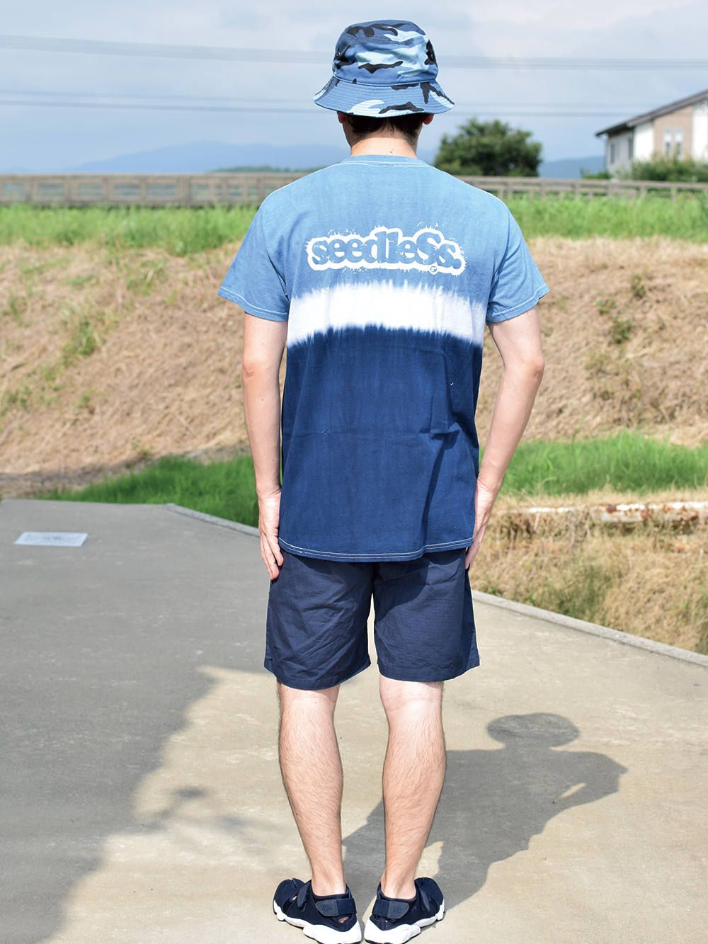 sd switch tie dye s/s tee