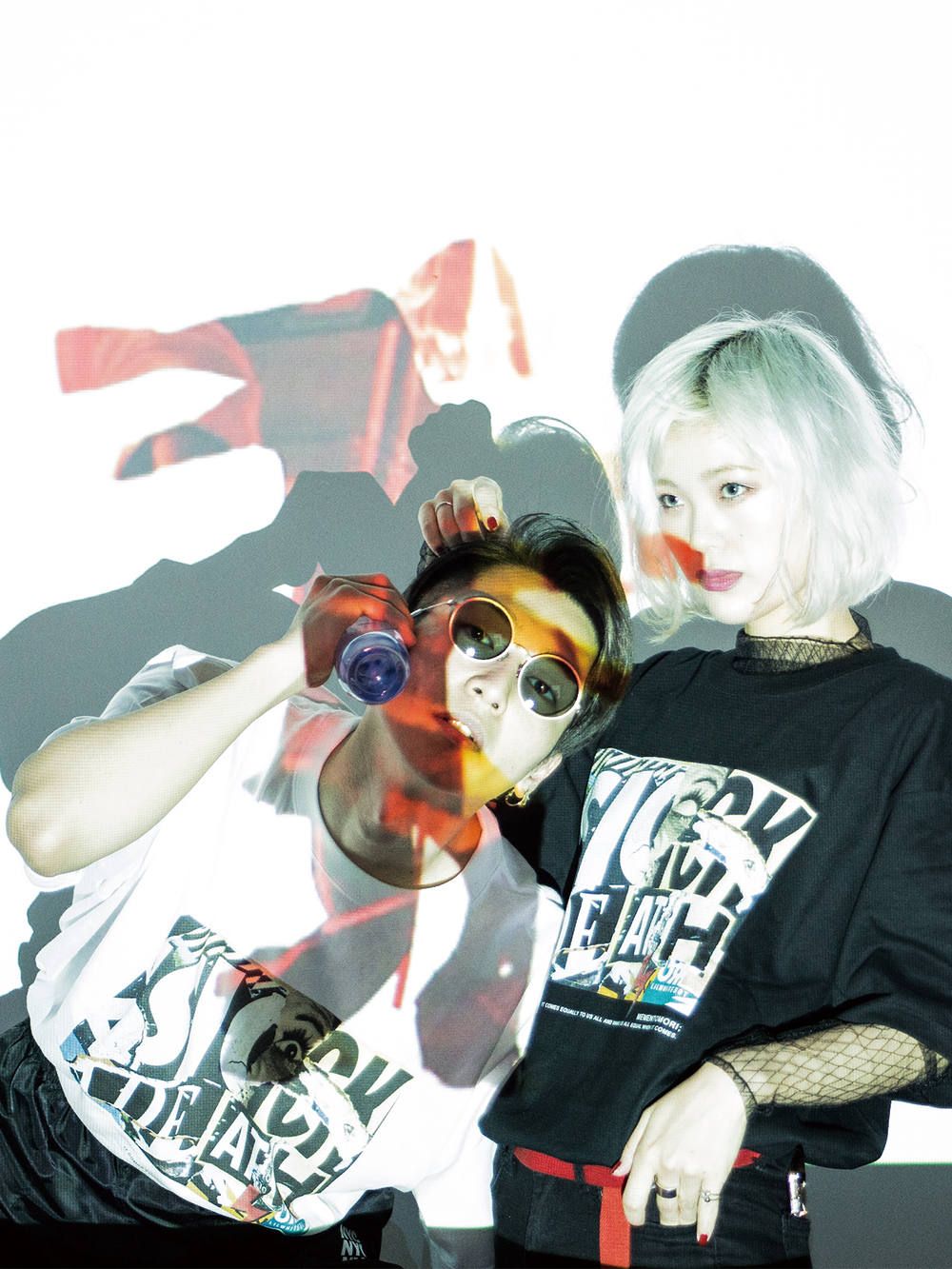 -DEVITION- TEE