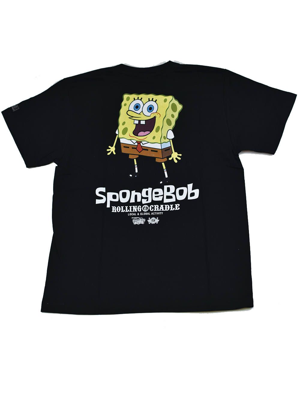RCxSpongeBob -ROLLCRDL-