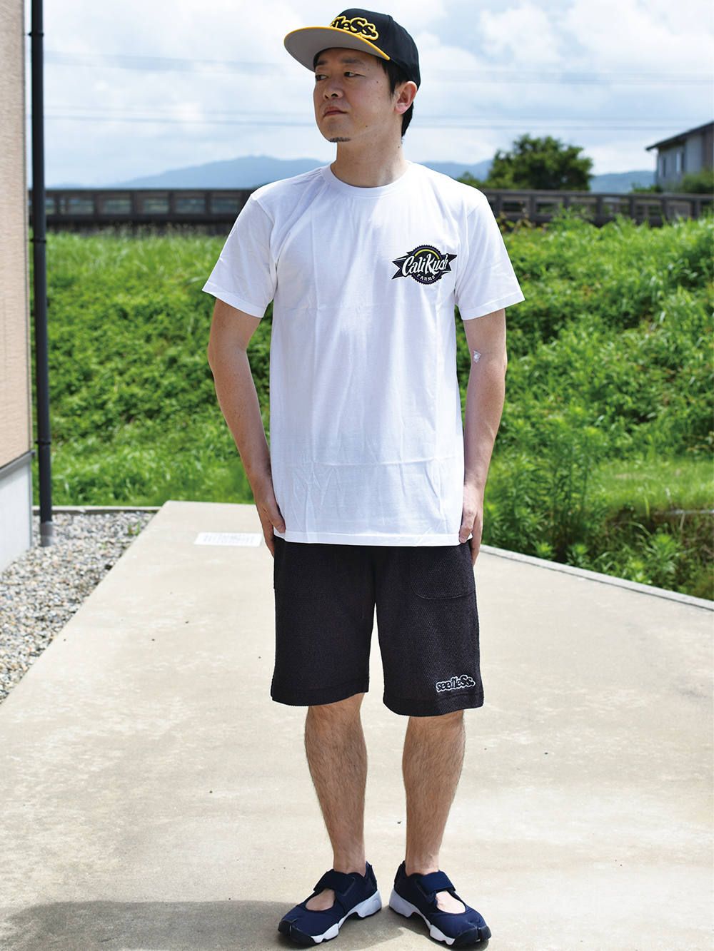 BIKER OG tee