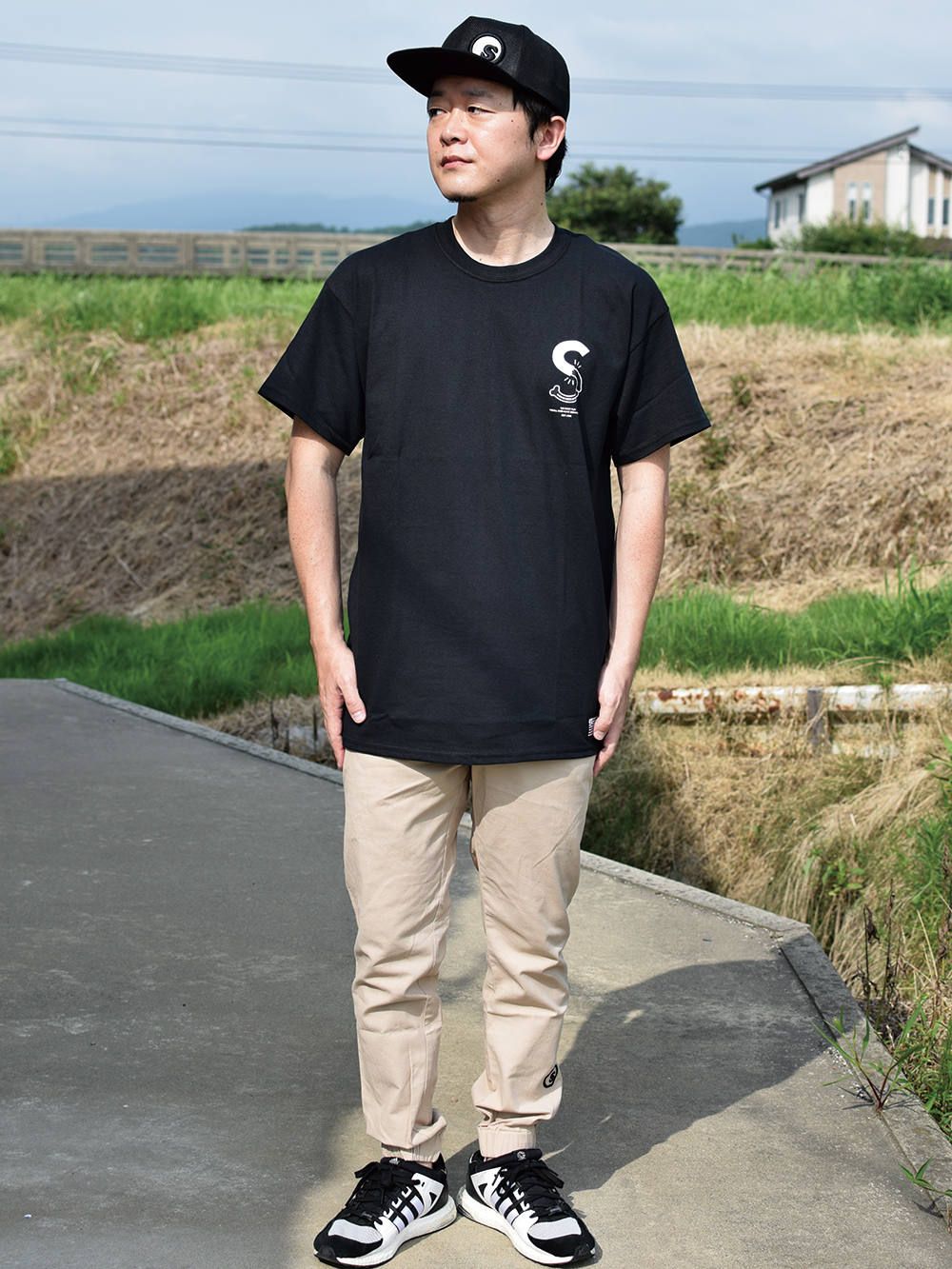 HALF DEATH-T