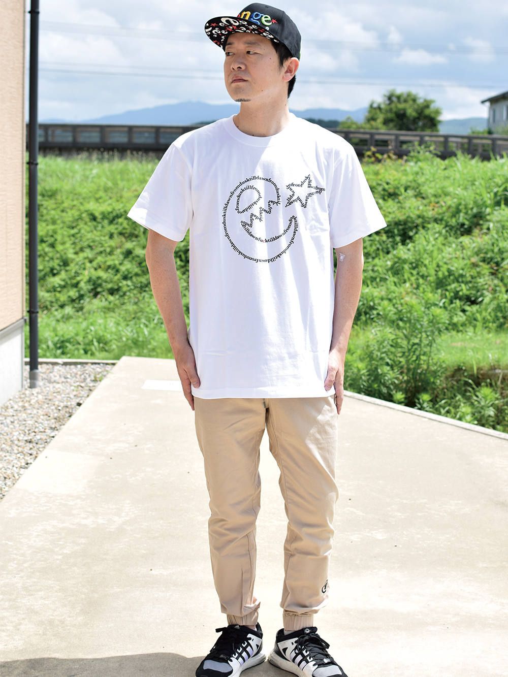 fu★k till dawn s/s tee