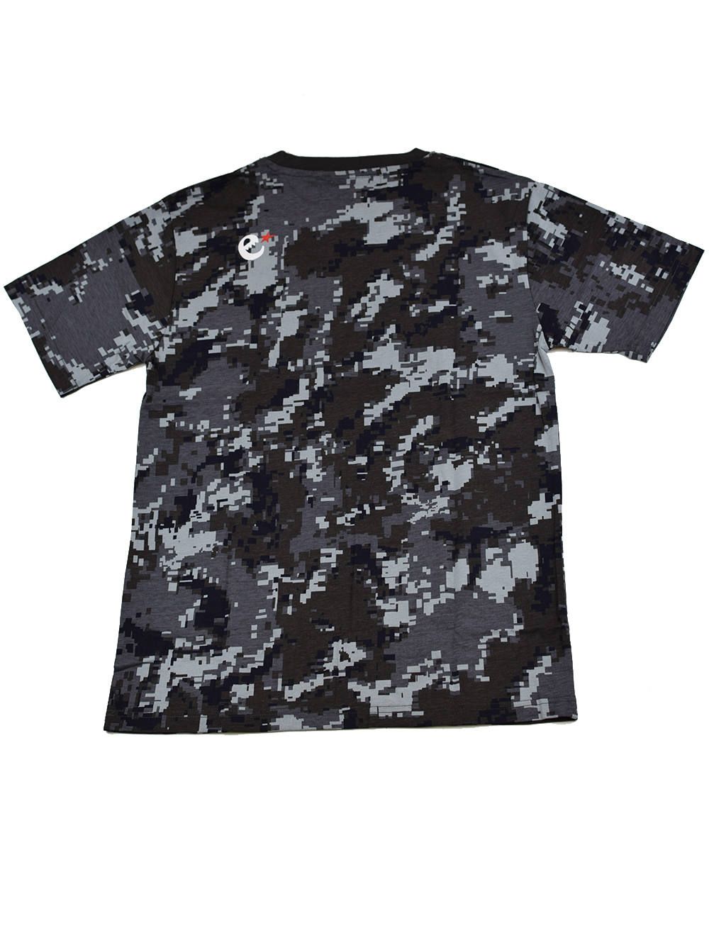range camo s/s tee