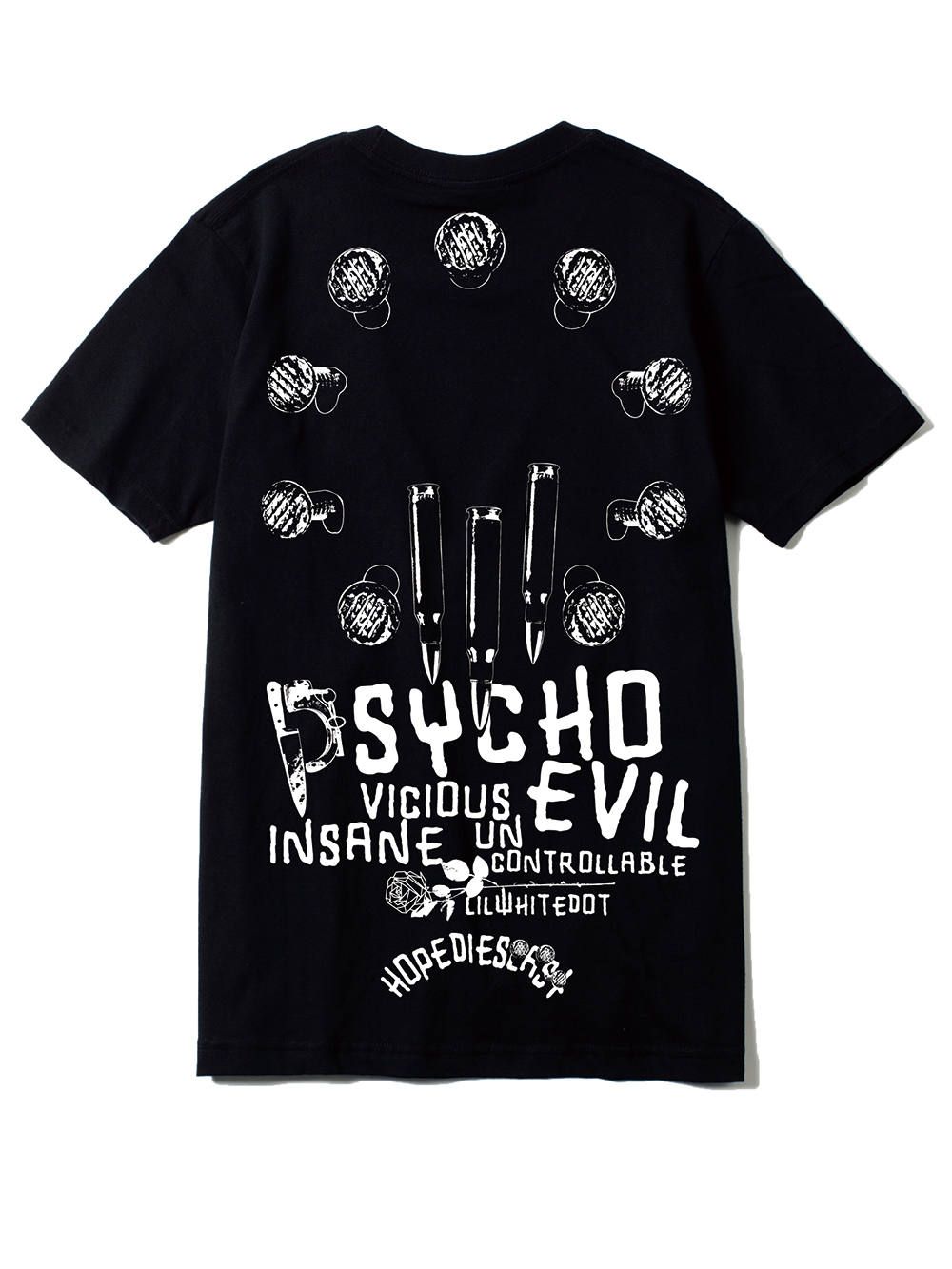 -RUSTYNAIL- TEE