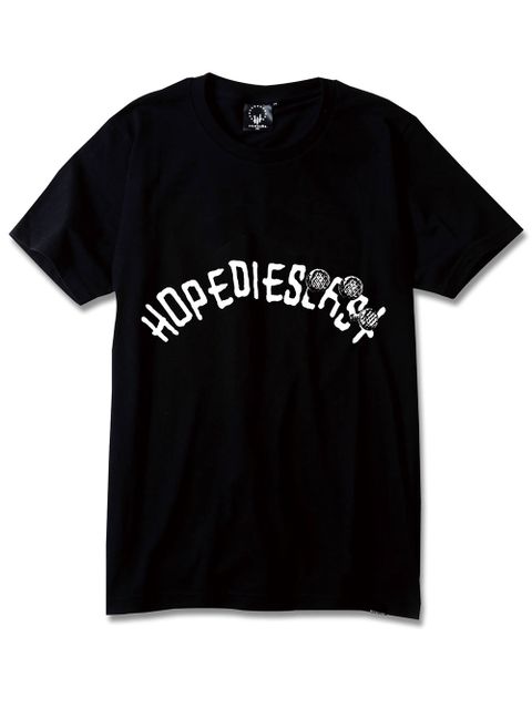 -RUSTYNAIL- TEE