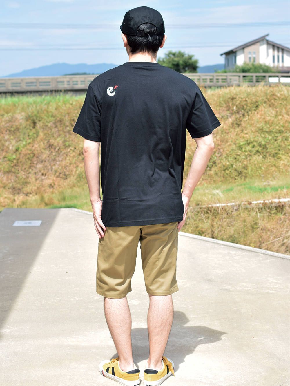 UFO UFO s/s tee