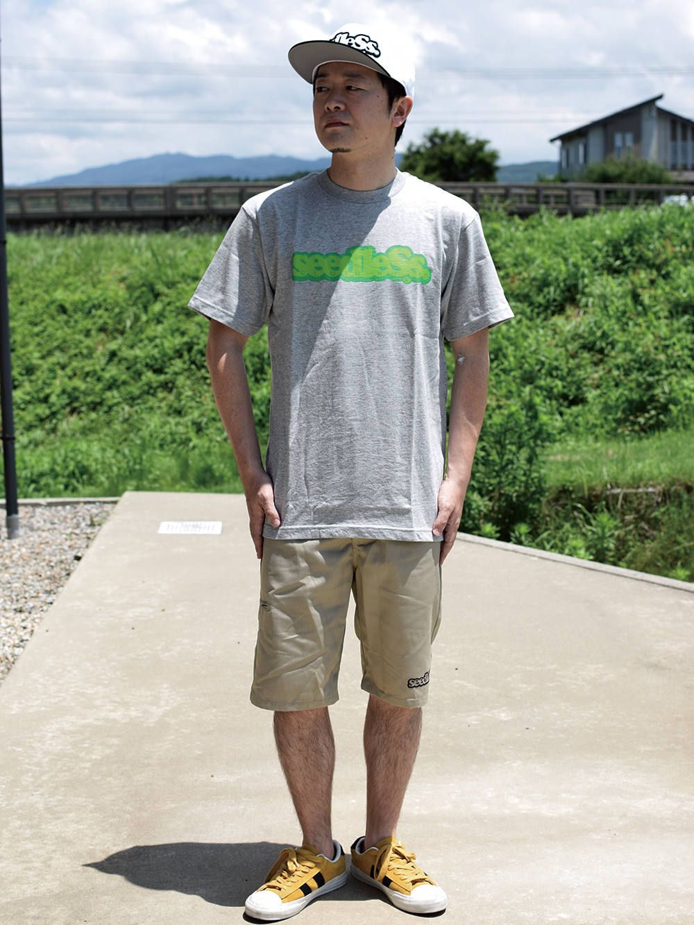 COOP REGULAR s/s tee