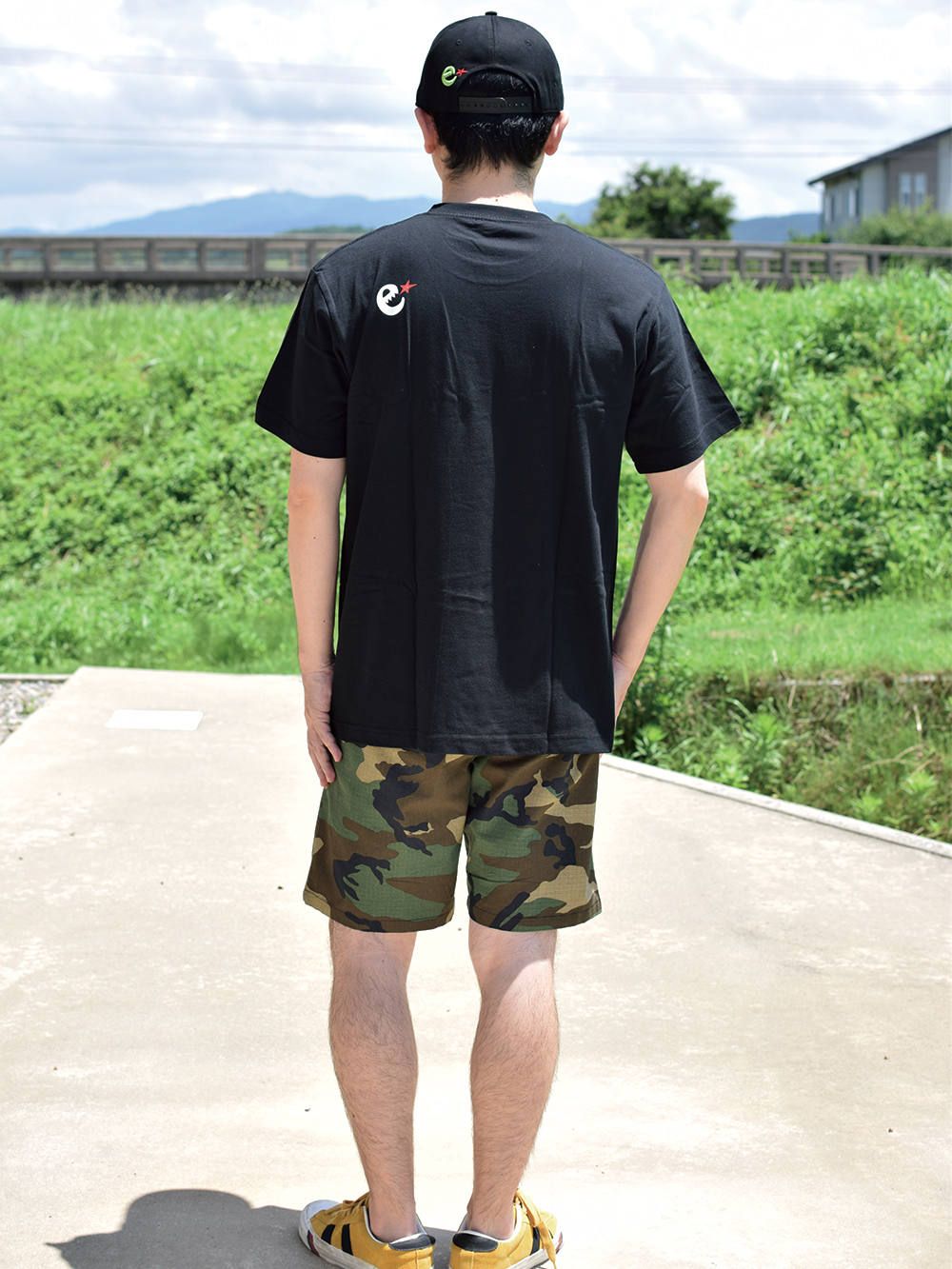 NEON WILL HIT YOU s/s tee