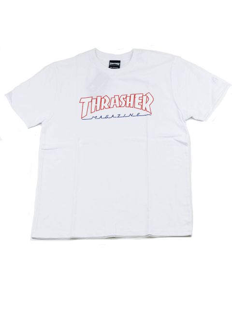 THRASHER×STARTER BLACK LABEL collaboration Tee 02