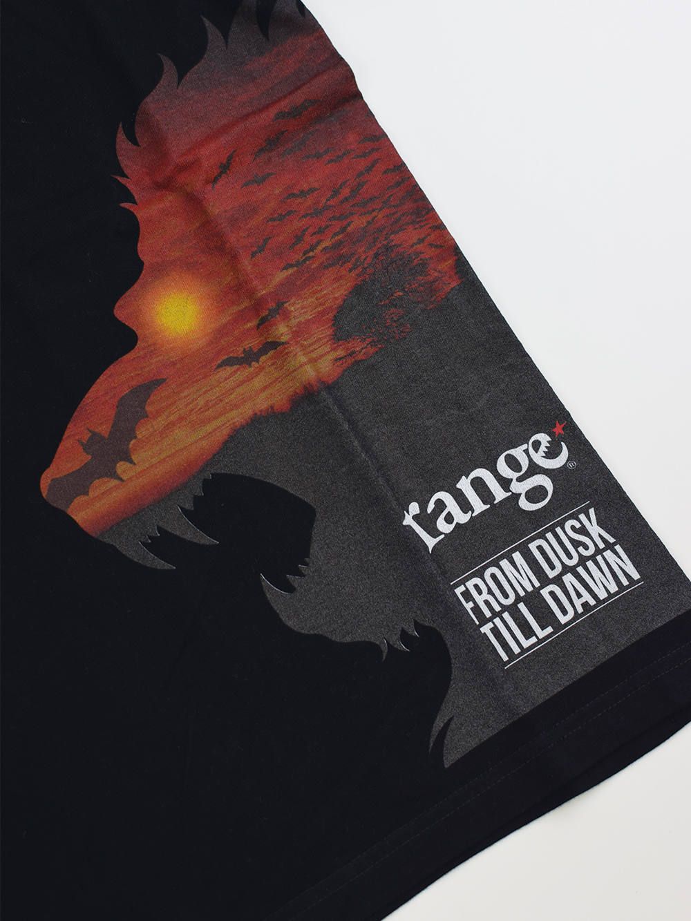 The LION in the Dusk s/s tee