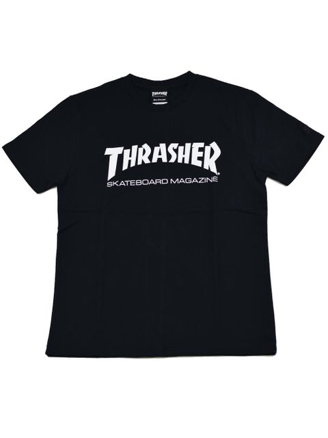 THRASHER×STARTER BLACK LABEL collaboration Tee 01